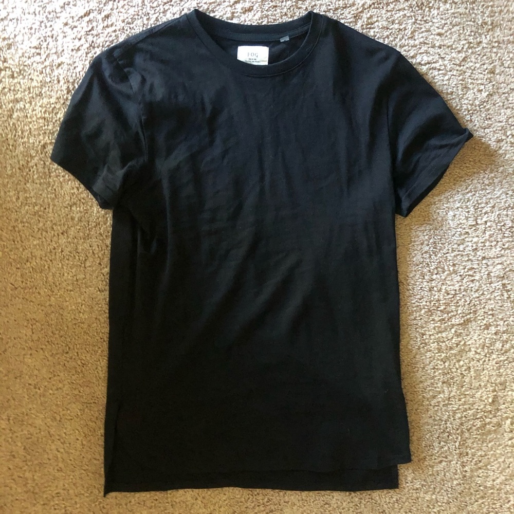 Fear of God layering T-Shirt
